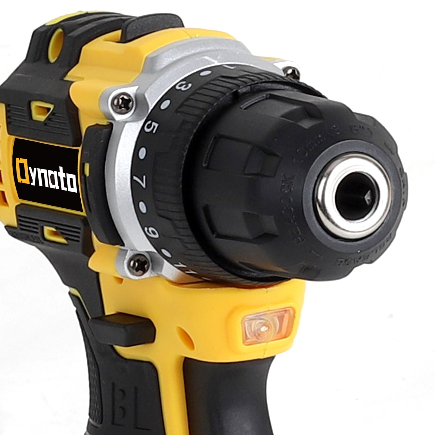 Dynato 12V Cordless Drill/Driver, 1.5Ah Battery Powered